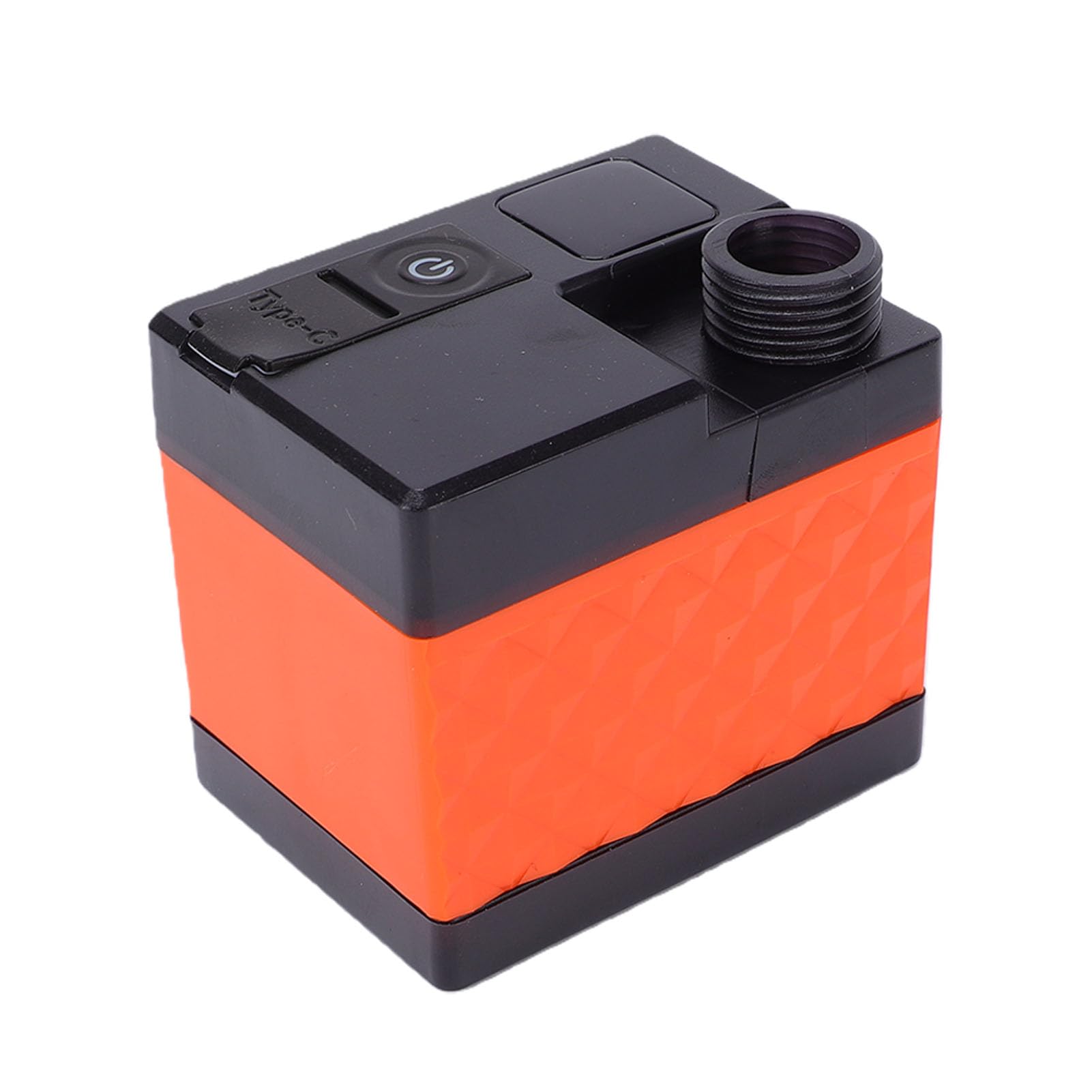 Buachois Doccia Portatile da Campeggio Pompa Elettrica con Display LED