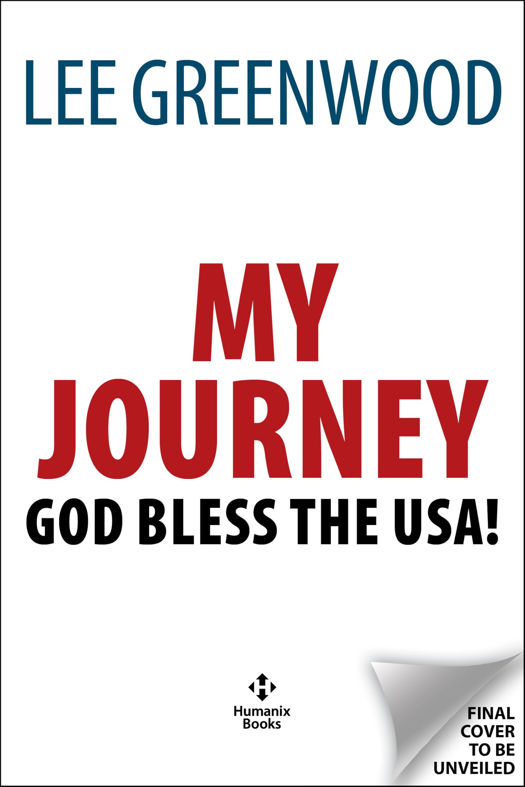 My Journey to the American Dream: God Bless the USA!