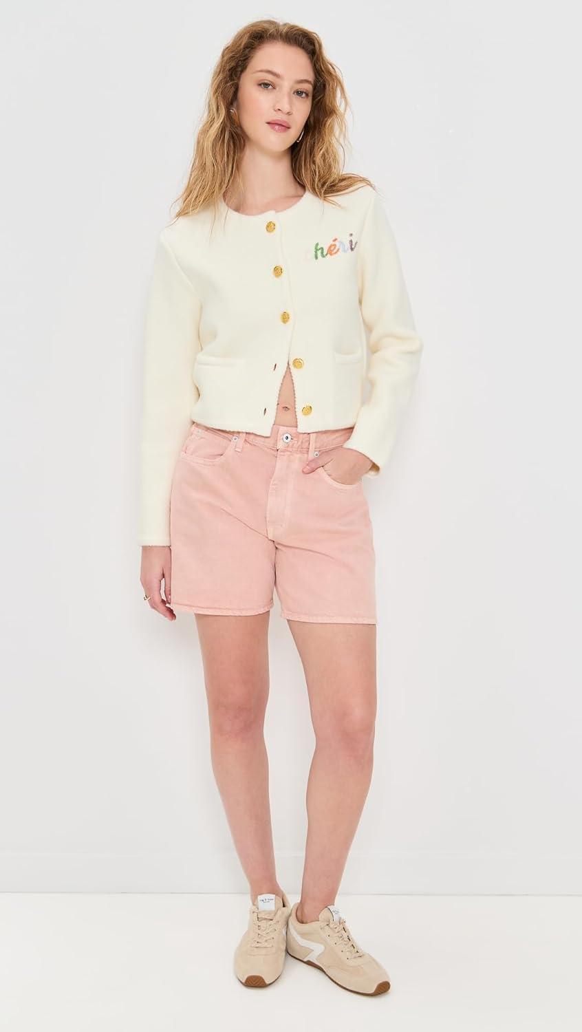 endless rose Women's Cheri Beaded Cardigan - Image 3