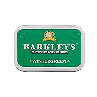 Vista 18 de Barkleys Mentas para el aliento de regaliz – Dulces de menta fresca con sabor a regaliz fuerte para fiestas, después de la cena, boda, uso diario