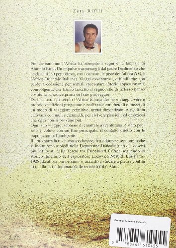 Dancalia. la terra del diavolo