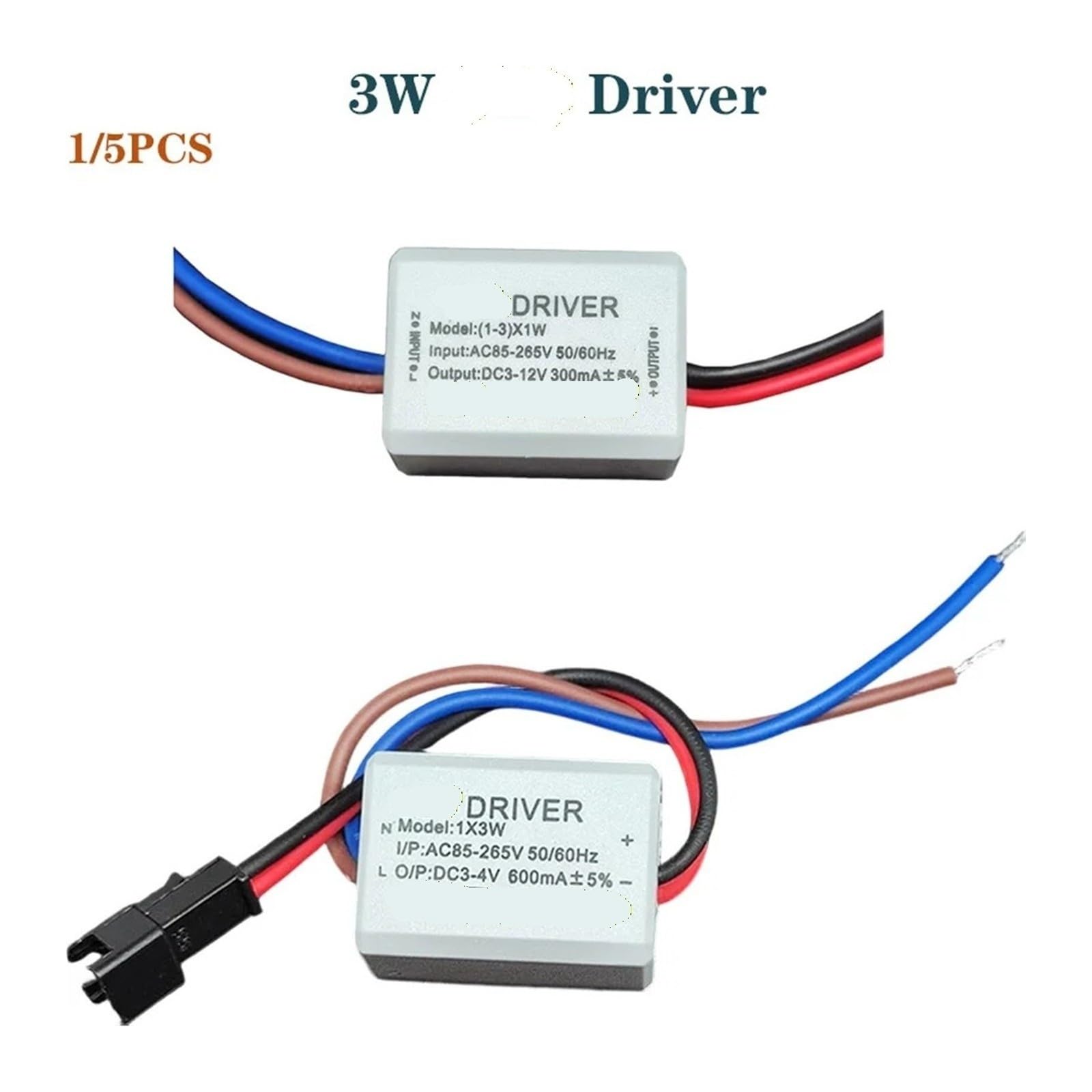 1/5PCS pequeño mini controlador de potencia de corriente constante