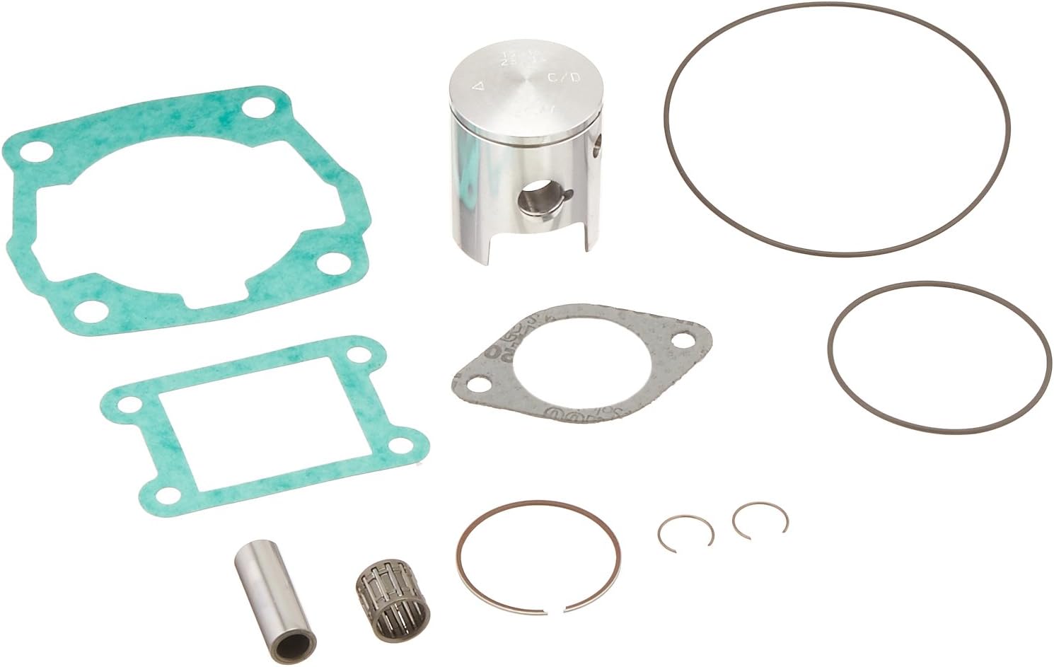 Vertex VTK22813CD Replica Top End Piston Kit