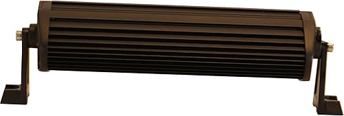 Miniatura 5 de Buyers Products Barra de luz de inundación curvada clara del punto de la combinación del lumen LED de 14 pulgadas y 6480 lúmenes