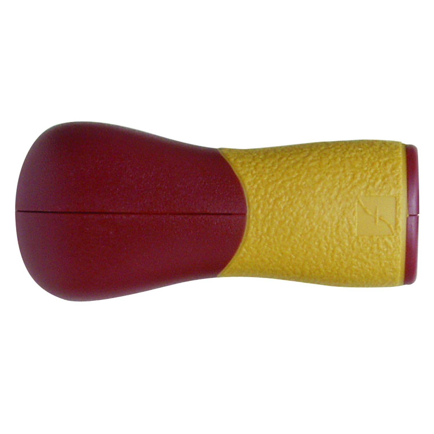 Wood Carving Tools | Quick Connect ABS Handle | Ergonomic Shape with Rubber Grip | 3 inch | SK100 | Made in the U.S.A.