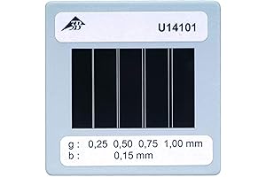 Diaphragm with 4 Double Slits Experiment