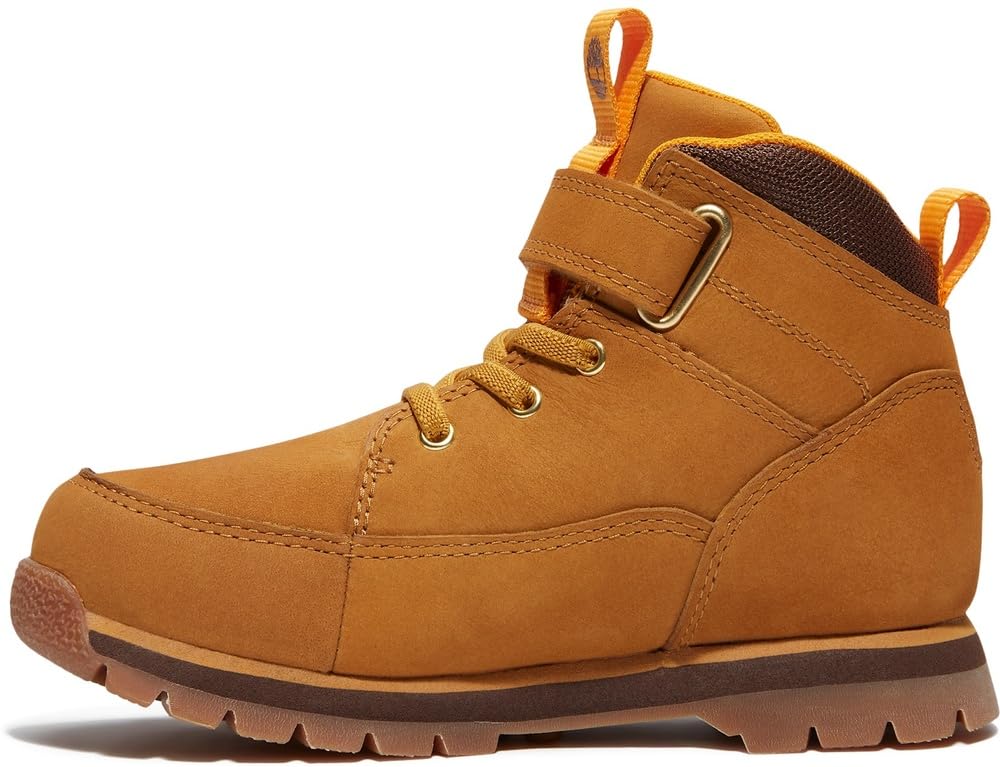 Timberland Euro Rock, Botas Cortas al Tobillo Niños