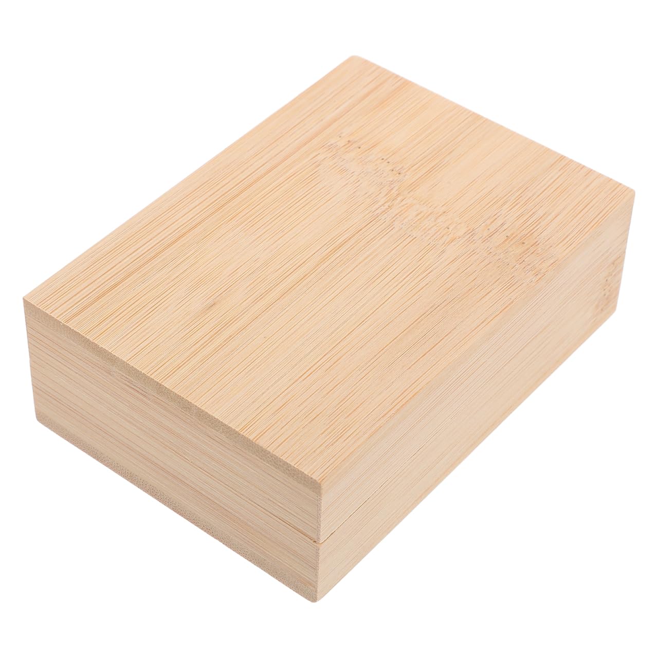 TOPBATHY Scatola Per Carte Da Gioco in Legno Contenitore Per Carte Da Gioco Copertura Scatola Rettangolare