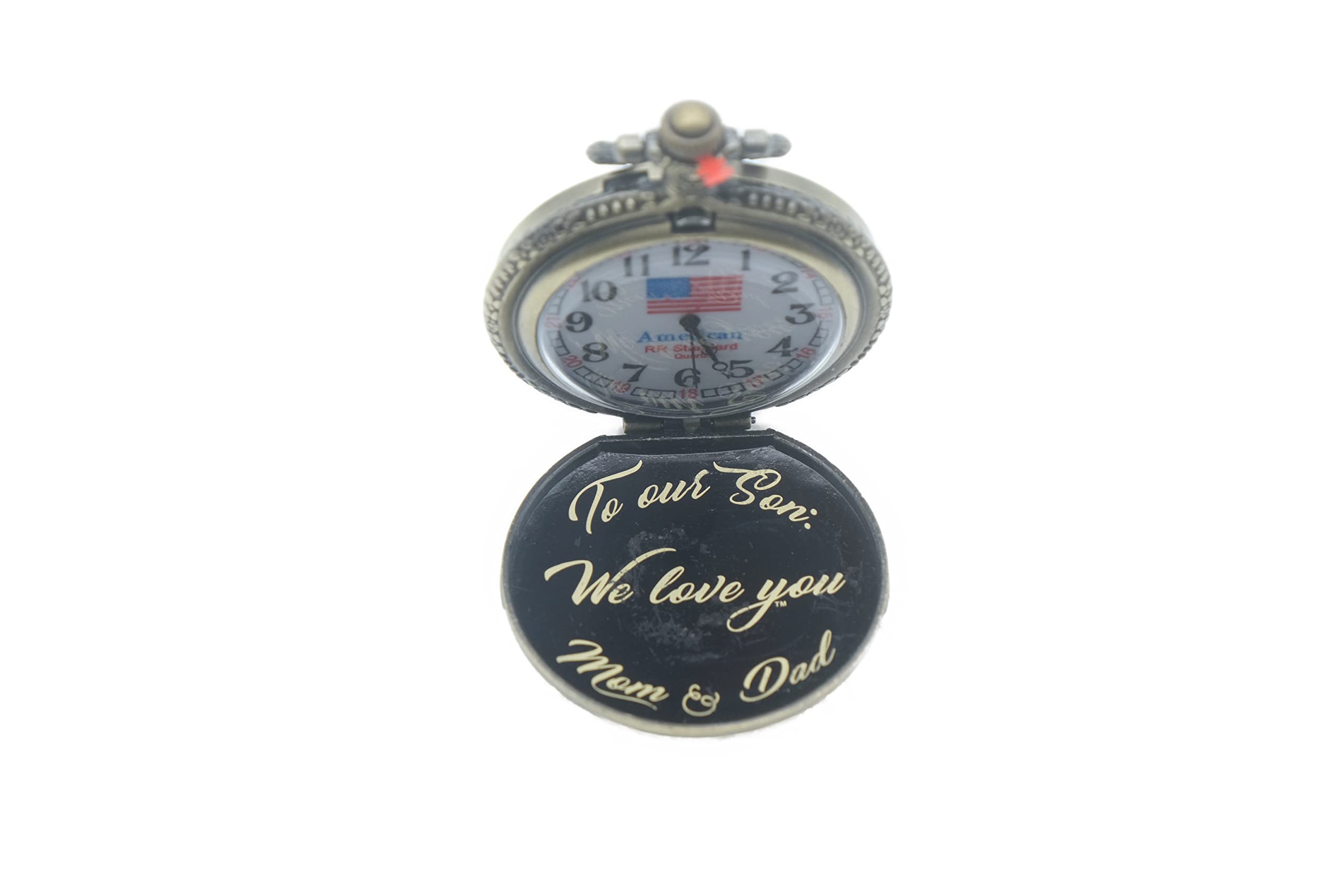 Pinnacle Awards Pocket Watches