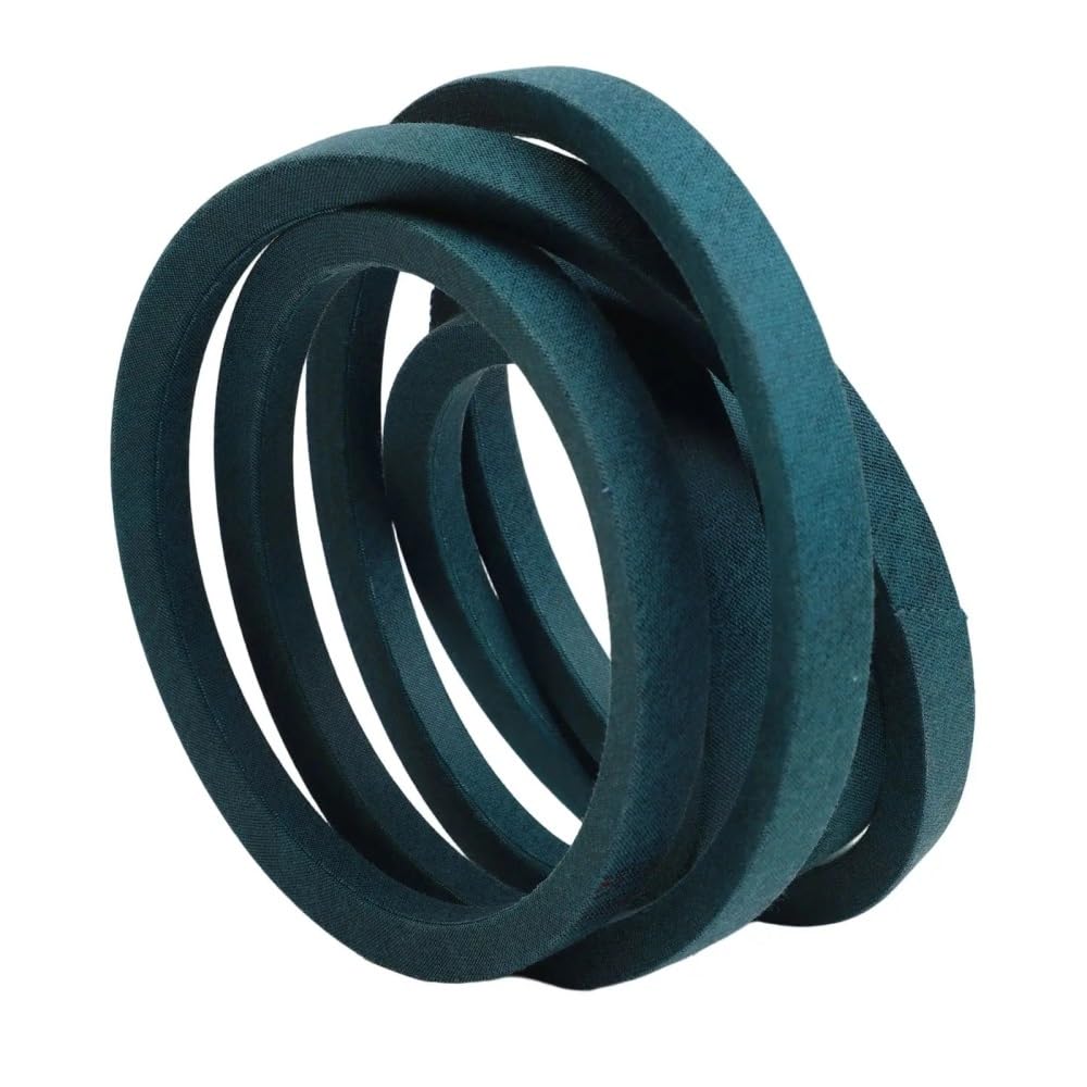 Correa de transmisión de Repuesto for cortacésped 954-0467A Compatible con 954-0467 754-0467 754-0467A 112-0301