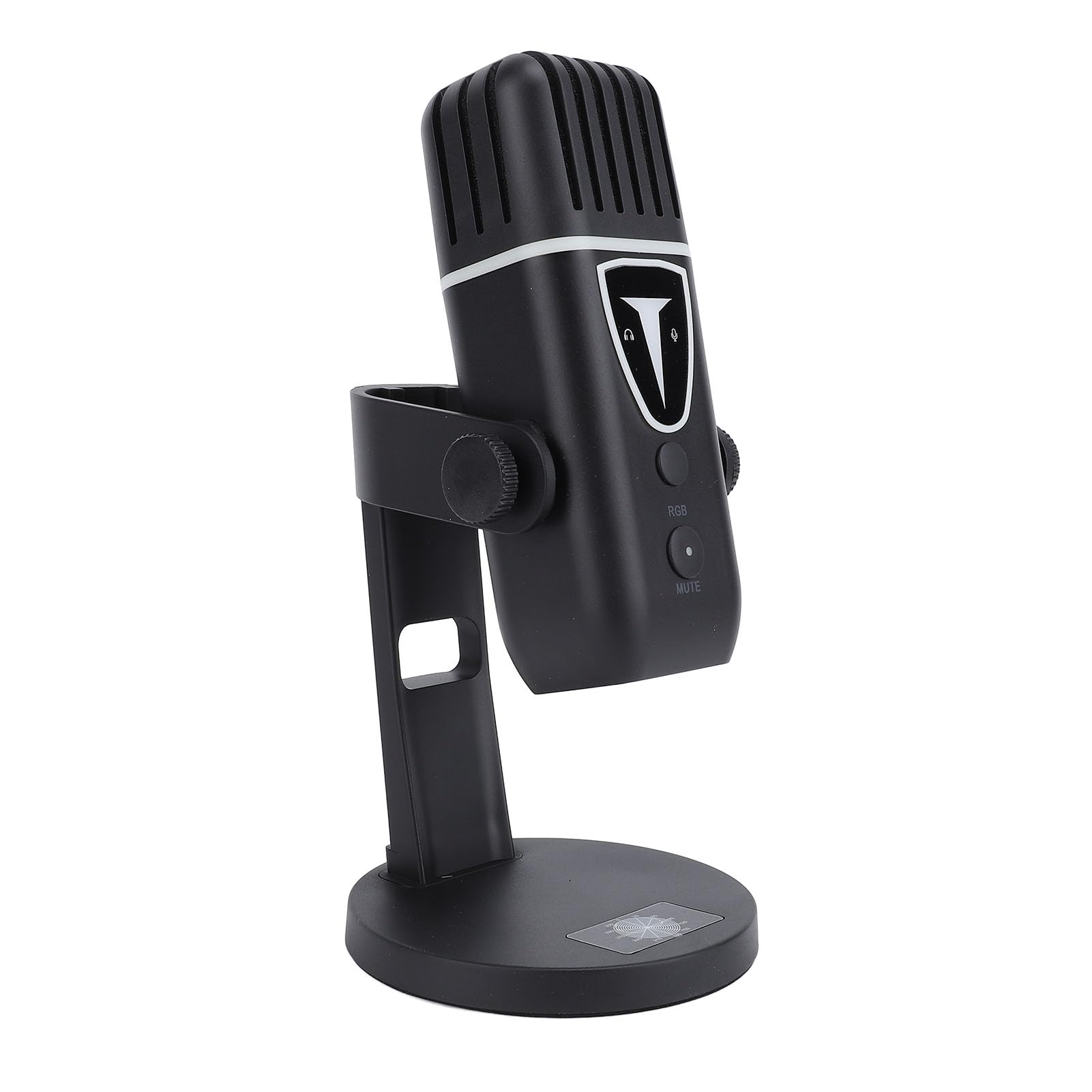 Microfono USB per Giochi su PC, Microfono a Condensatore con