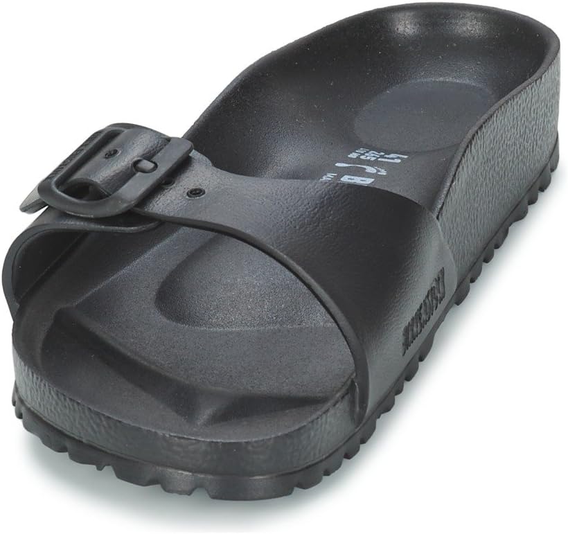 Birkenstock Classic Madrid BF-Nubuk Women's Mules - Image 4