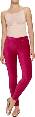 HUE Women's Corduroy Leggings