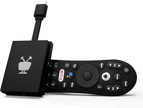 TiVo Stream 4K – Every Streaming App and Live TV