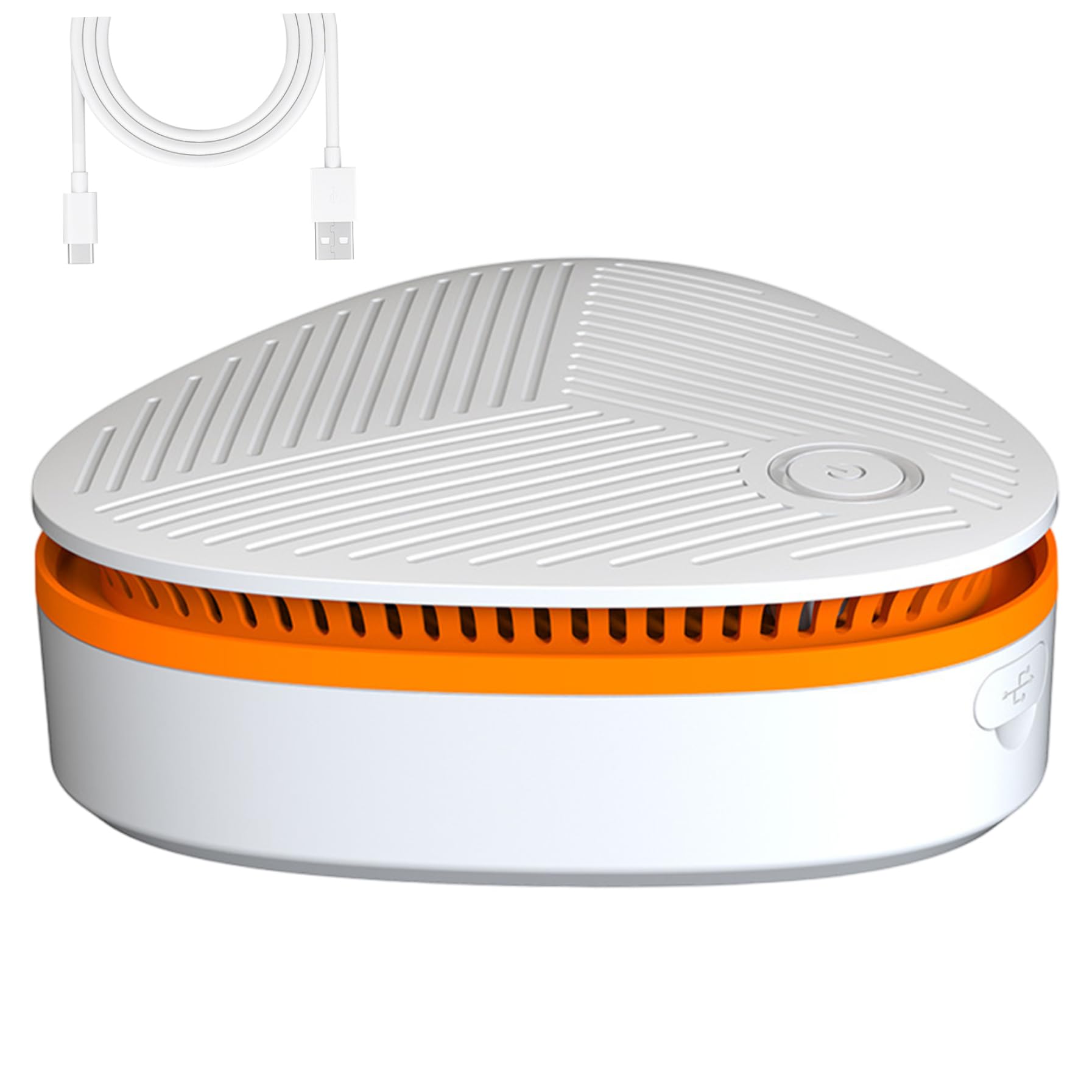 Odeur de fumée maison éliminée grâce au purificateur USB portable
