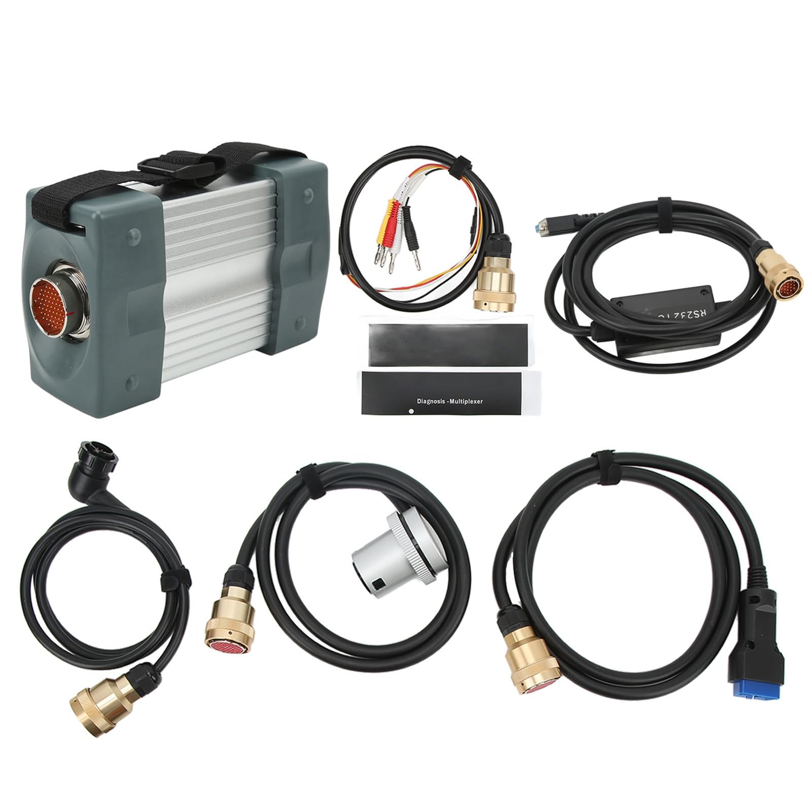 Tester Diagnostico MB STAR C3 OBD2 - Lettura Accurata del Codice di Errore, Consultazione delle Informazioni, Sostituzione per