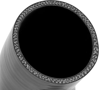 DOCAS Turbo Intercooler Pipe and Boot Kit CAC tubes Powerstroke Compatible with 2003 2004 2005 2006 2007 Ford 6.0L F250 F350 F450 F550 - Silver