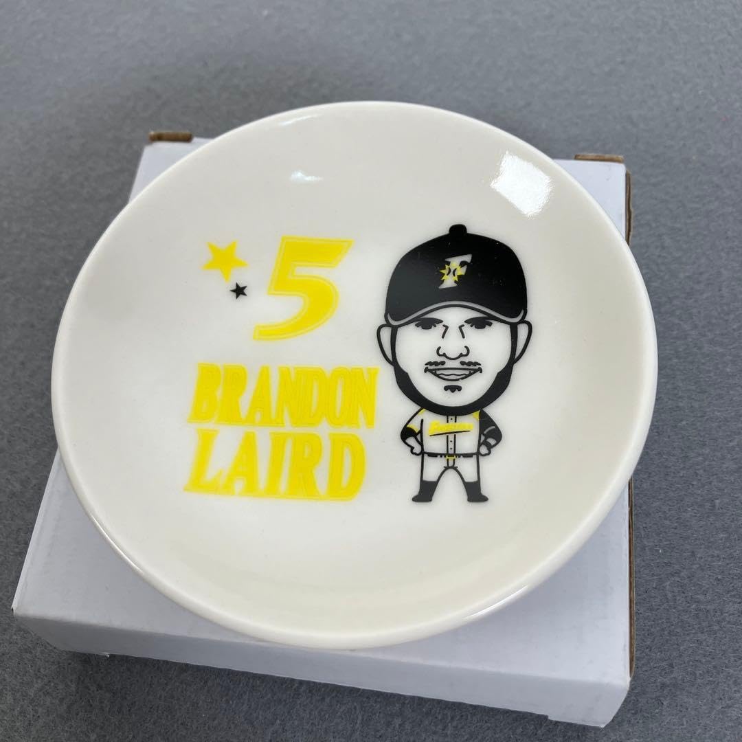 ファイターズ 選手イラスト付き食器セット グッズ