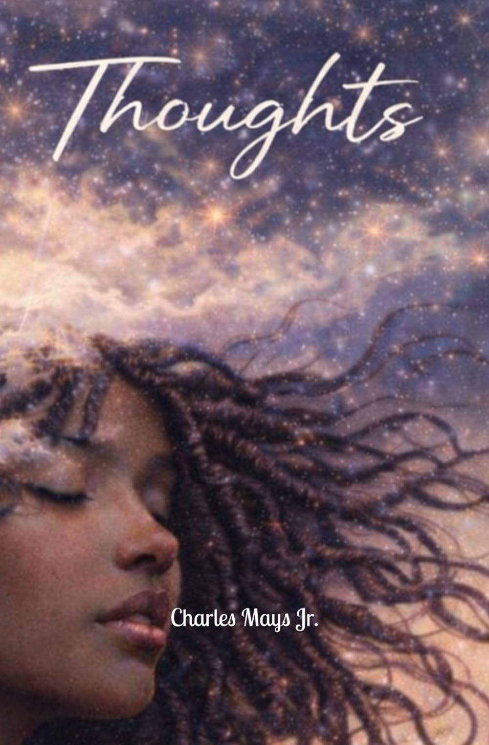 Consuming Thoughts: Book of poems