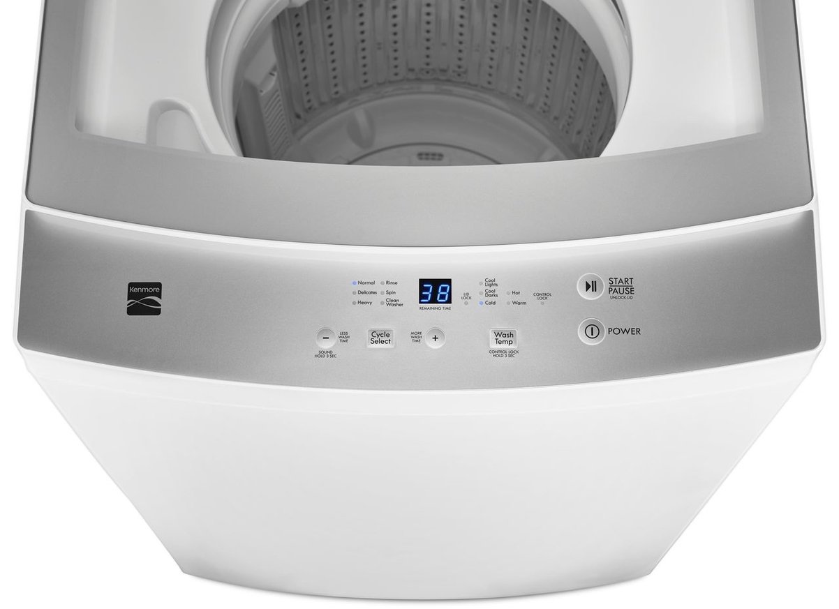 kenmore laundry center