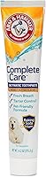 Vista 1 de Arm & Hammer Complete Care - Pasta de dientes enzimática para cachorros, sabor a mantequilla de maní, pasta de dientes enzimática para perros