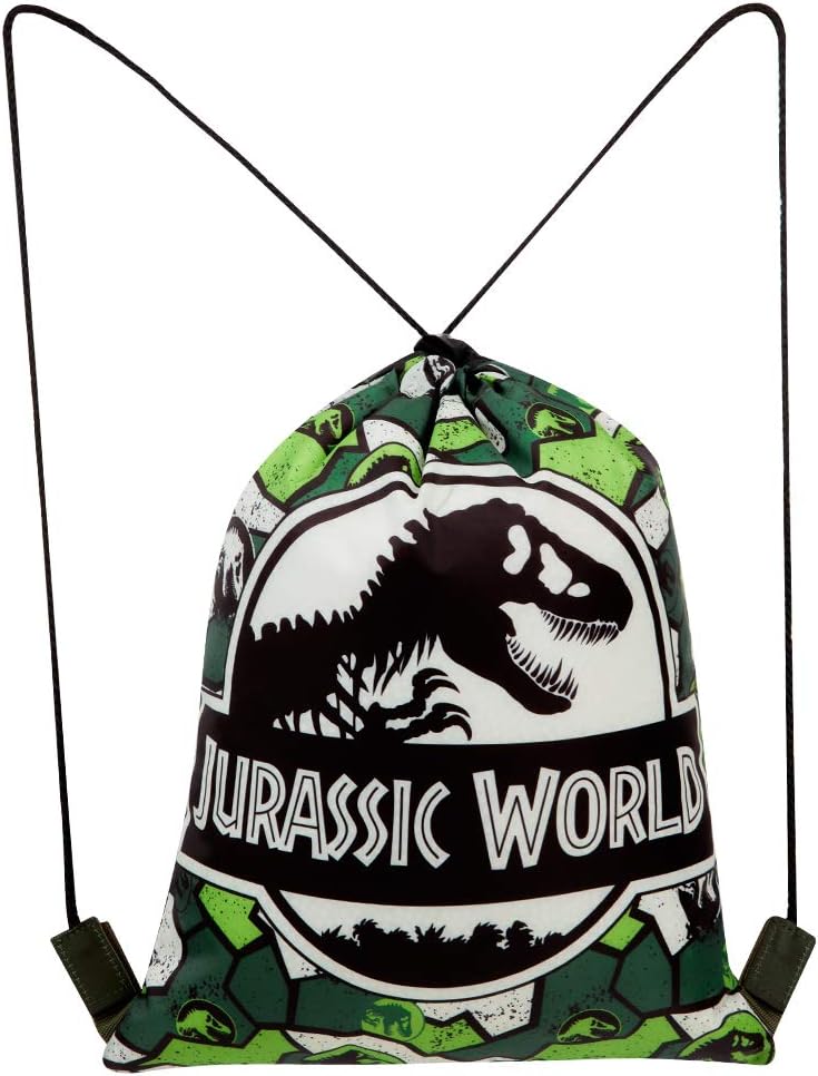 Drawstring Bag, Boys String Bag For School, Gym, Travel, Swimming, Kids Dinosaur Gifts