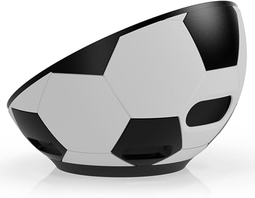 Miniatura 7 de Made for Amazon Stand for Echo Dot (4th & 5th Generations) Purple,Black & White,Blue,Gray,Lilac,Yellow