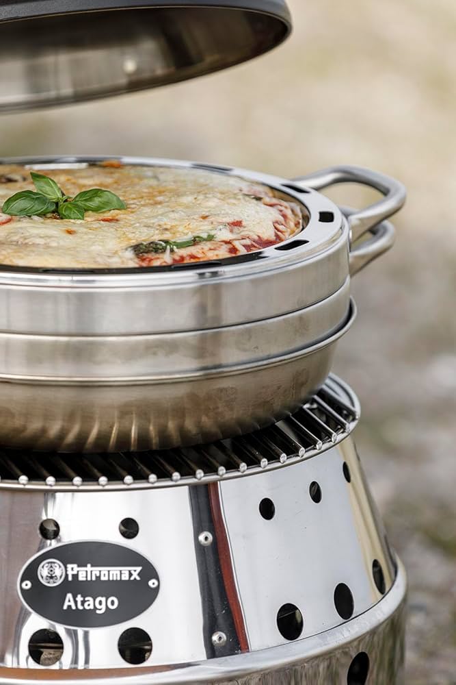 PETROMAX(ペトロマックス) アウトドア キャンプ 調理器具 鍋 ダッチオ PETROMAX(ペトロマックス) アウトドア キャンプ 調理器具 鍋