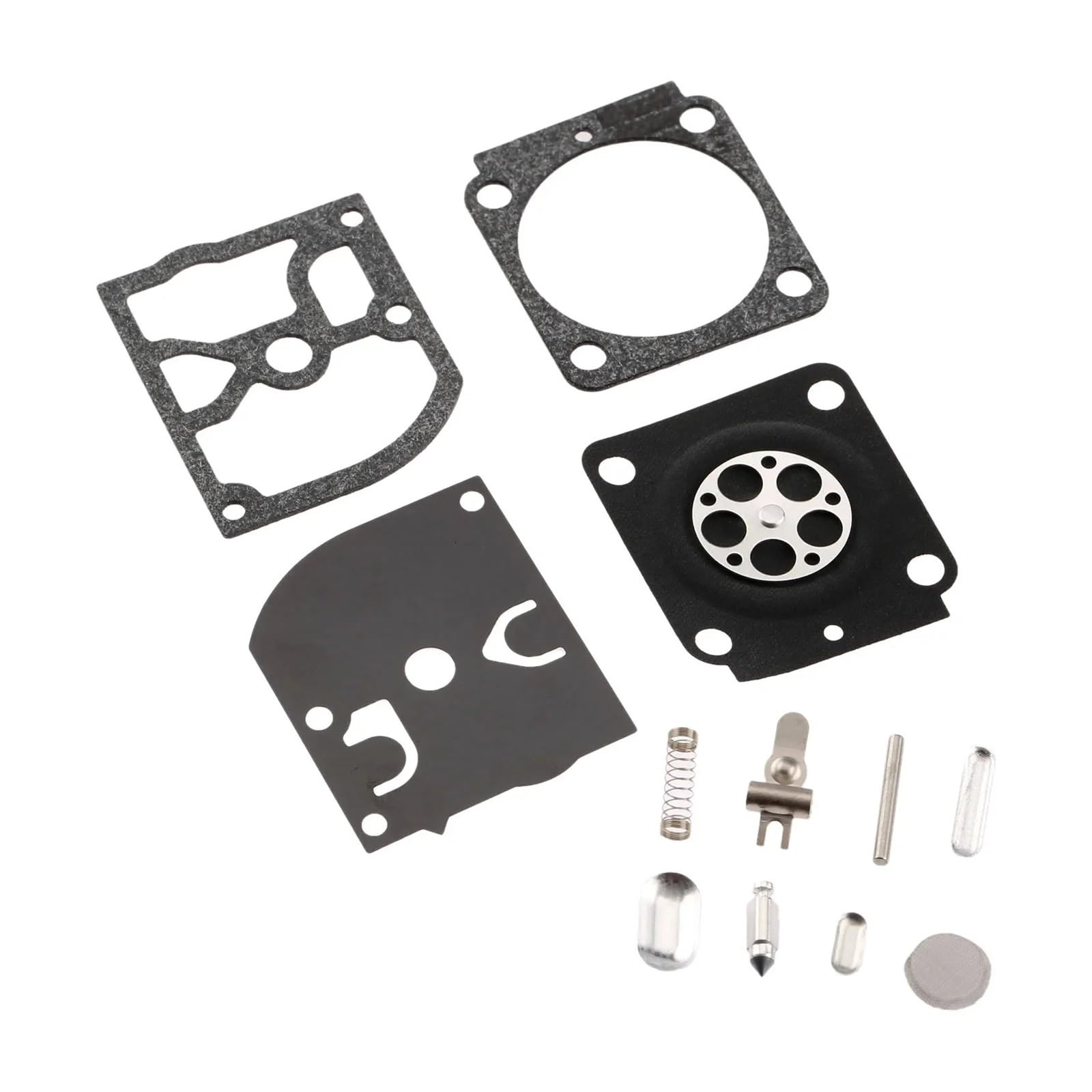 Réparer un carburateur C1Q-S69A pour stopper les pannes du moteur FS55