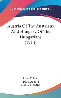 Austria of the Austrians and Hungary of the Hungarians