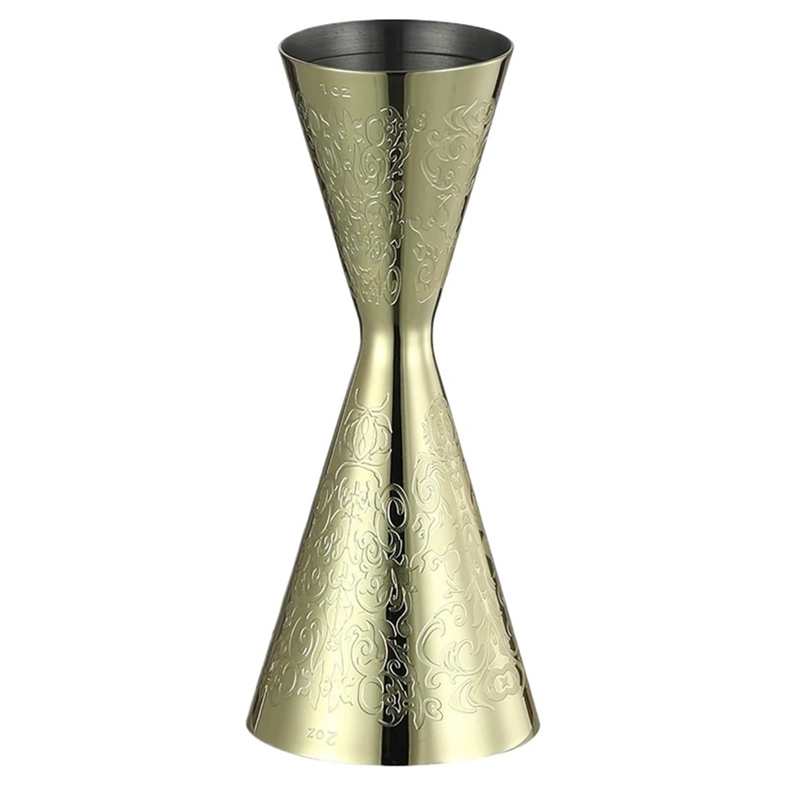Medidor cónico para cócteles Jigger Double Cocktail Bar Medidas Herramientas 30/60ml,30/45ml(Color 5 30ml 60ml)