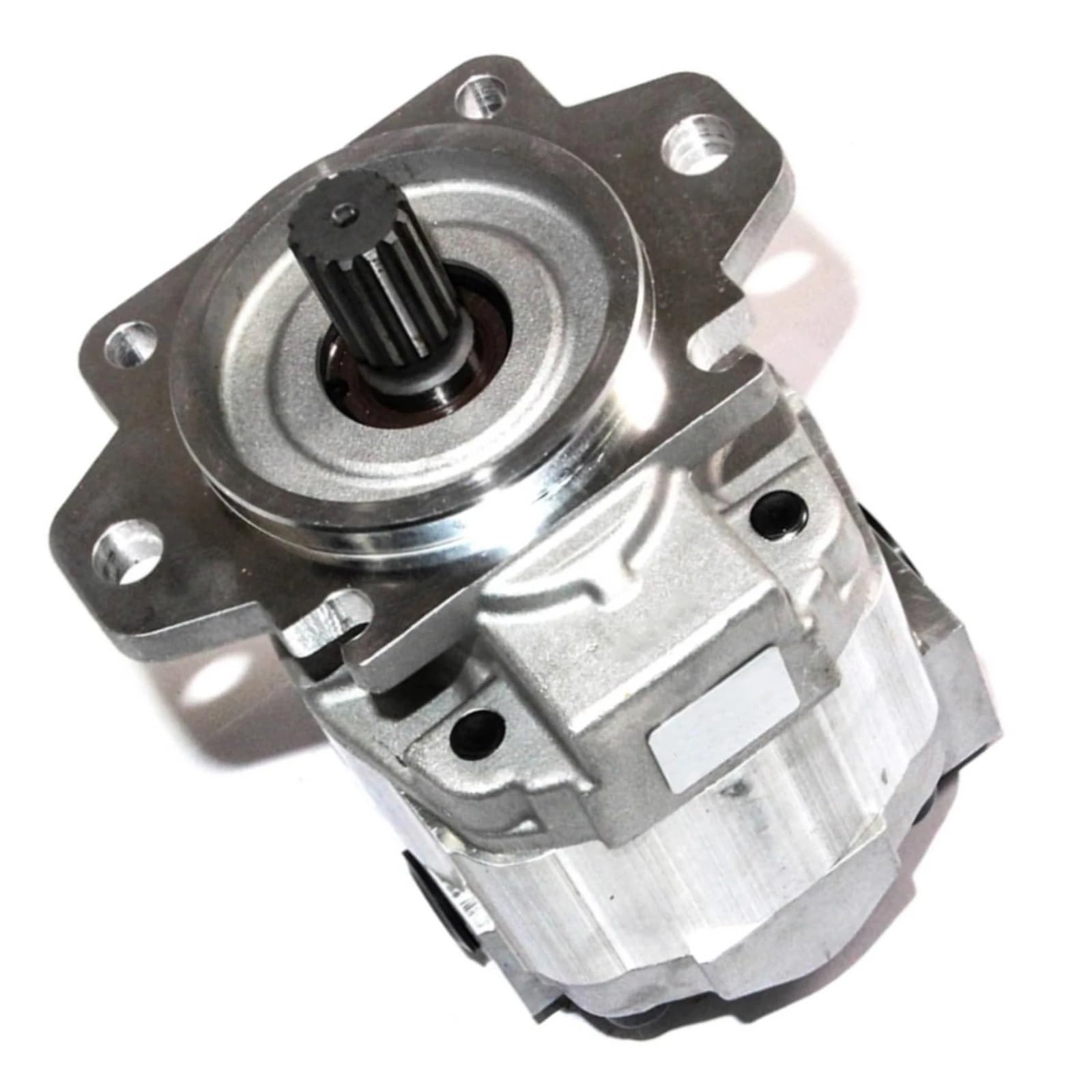705-11-36000 Hydraulic Gear Pump Compatible For Komatsu Loader W120-2 Construction Machinery Accessories