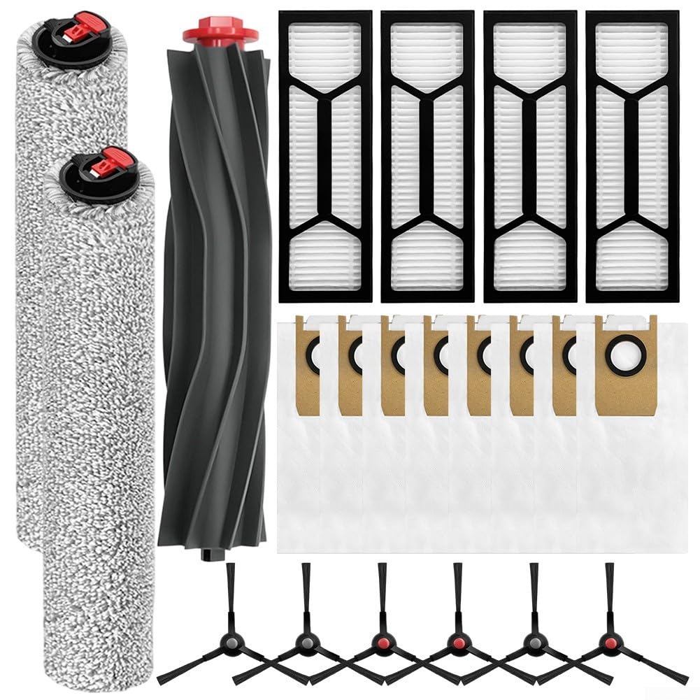 Filtry HEPA i worki do dla eufy dla omni S1 Pro/S1 Filtry HEPA(B)