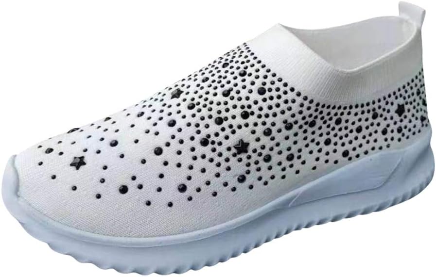 Scarpe Sneaker Bambine Con Paillette Lucide - Sportive E Fashion Per Ragazze - Foto 12