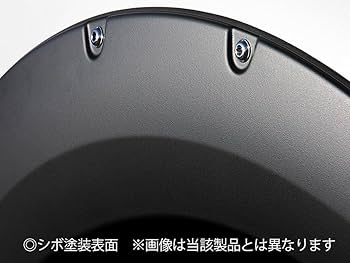 三菱デリカD5 JAOS オーバーフェンダー6枚セット　マットブラック塗装済み Amazon | ジャオス(Jaos) フェンダーガーニッシュ type-S 塗装品