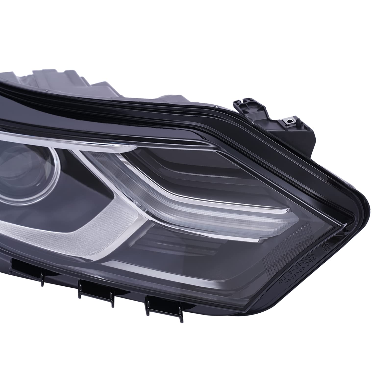 Amazon.com: Hteedy Xenon Headlight Fits For 2018-2021 Chevy 
