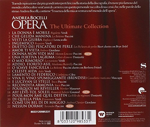 Opera the Ultimate Collection