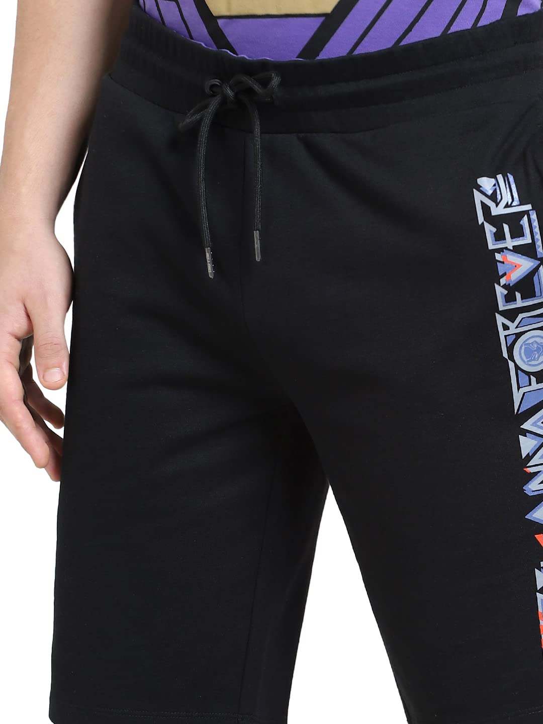 Jack & Jones Regular Fit Shorts (148850401_Black_M) 3