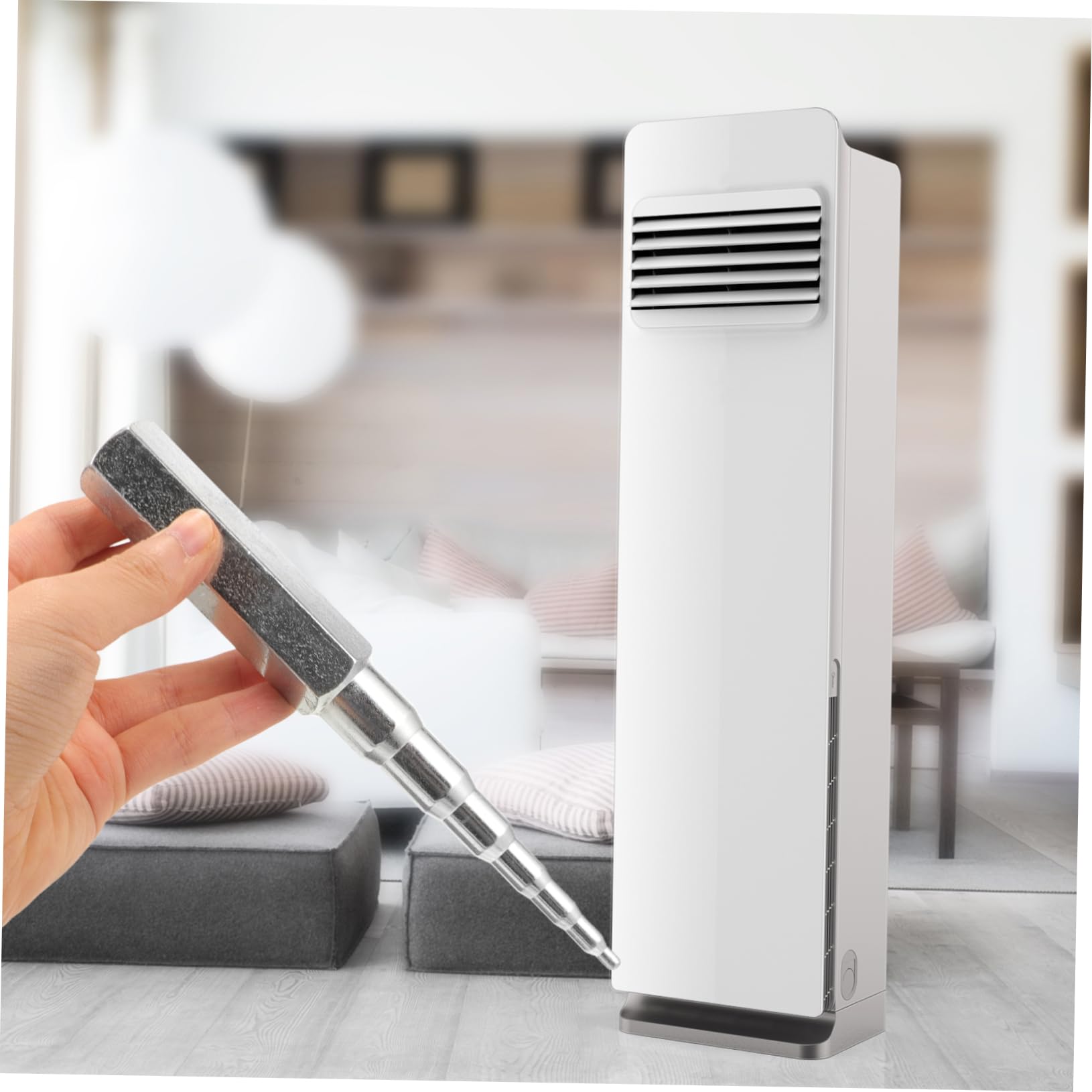ULTECHNOVO 5 Piezas Expansor de tubo de herramienta de reparación de refrigeración y aire acondicionado manual con punzón forjado de acero herramienta multifunción herramienta multiusos grifo