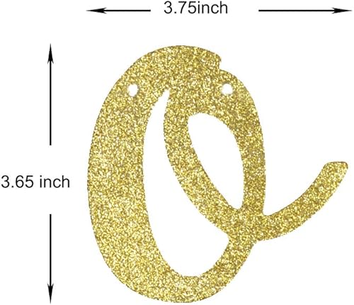 Miniatura 2 de Cartel de papel dorado con purpurina de doble dígito, divertido cartel de fiesta de 10 cumpleaños, guirnaldas, fondos de fotos brillantes