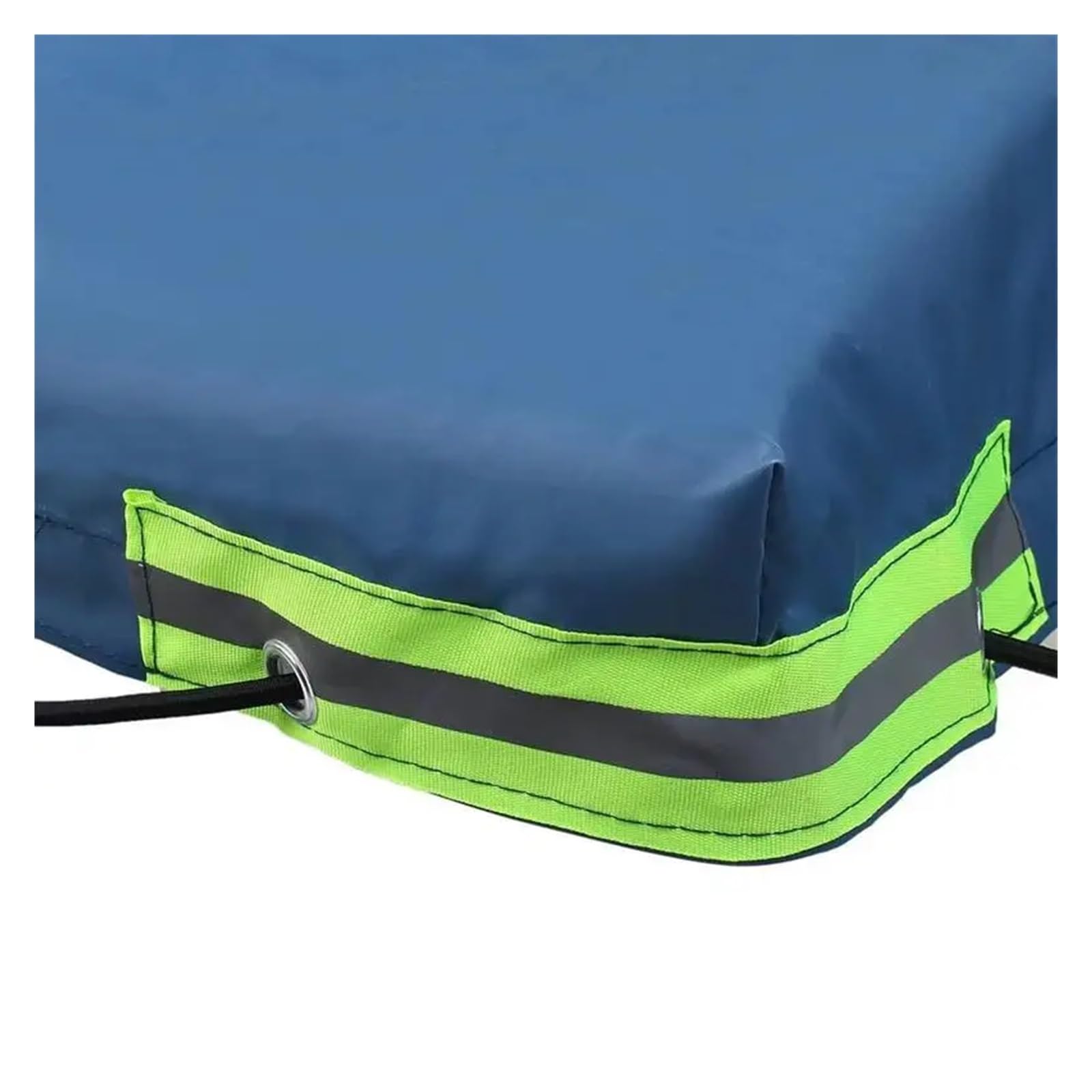 Fundas De Remolque Cubierta de lona for remolque de acampada, cubierta resistente a la intemperie y a las heladas, cubierta for acampada, RV, remolque de viaje, remolque de coche Remolque Funda(Blue)