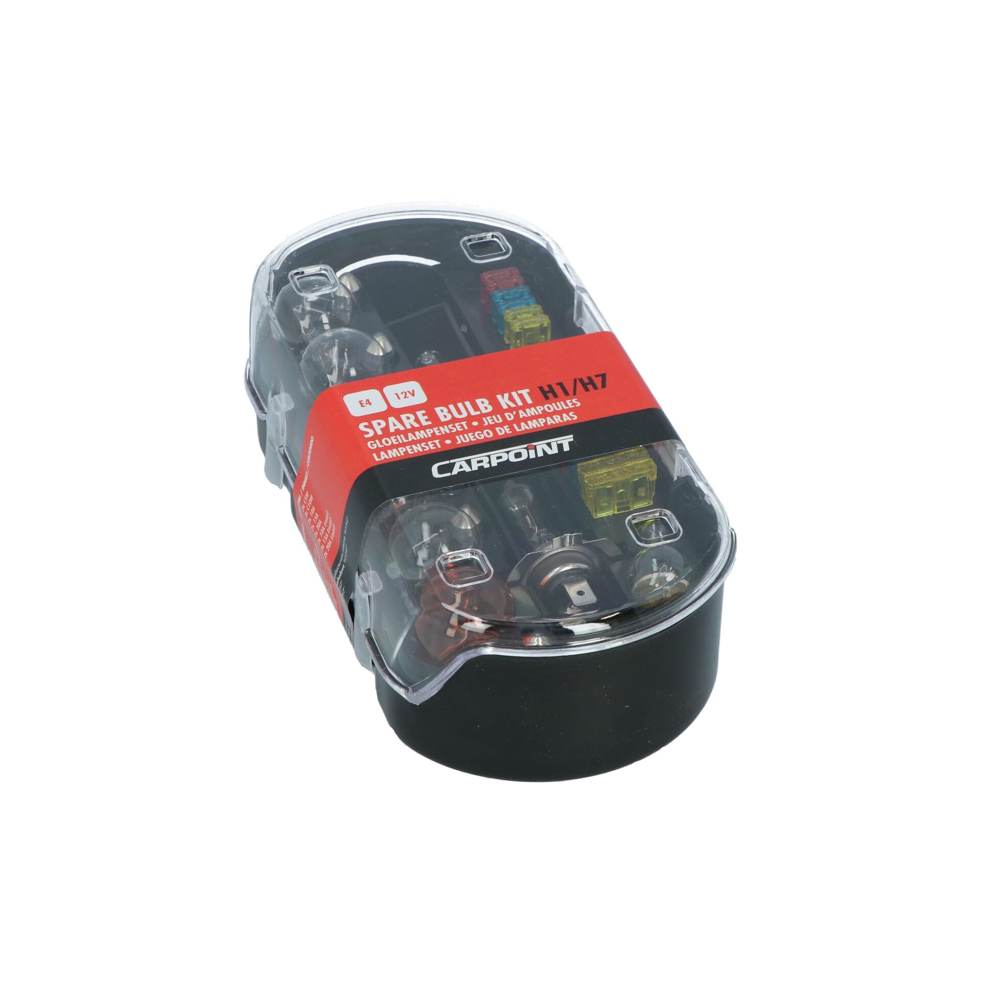 Carpoint 0725079 Bulb Set H1/H7 55 W