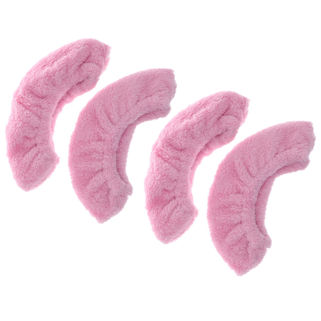 BESPORTBLE 6 Paires De Housses De Protection pour Patins À Glace Protections pour Patins De Marche Couvre-Lames De Sport Serviettes pour Enfants Housses De Patins De Hockey De