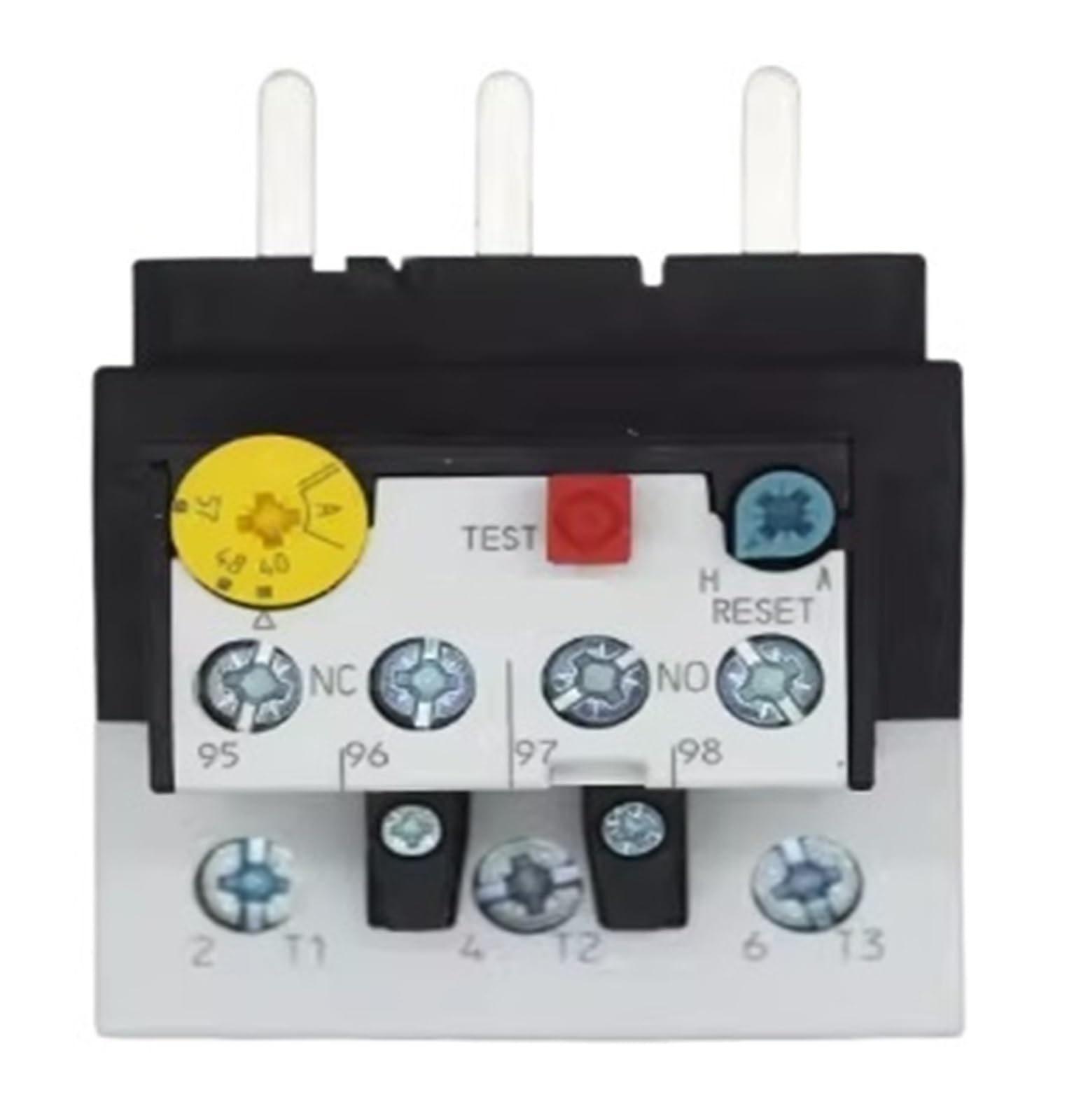 YMUGUEGH ZB65C-57 XTOB057DC1C 40-57A Overload Relay