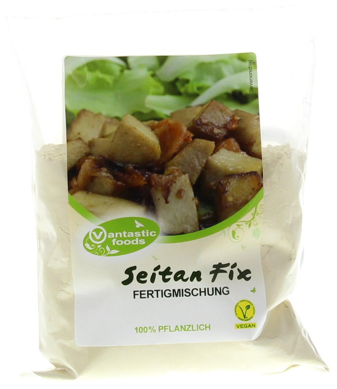 Vantastic Food Seitan Fix Gewürzmischung 250g Amazon.de