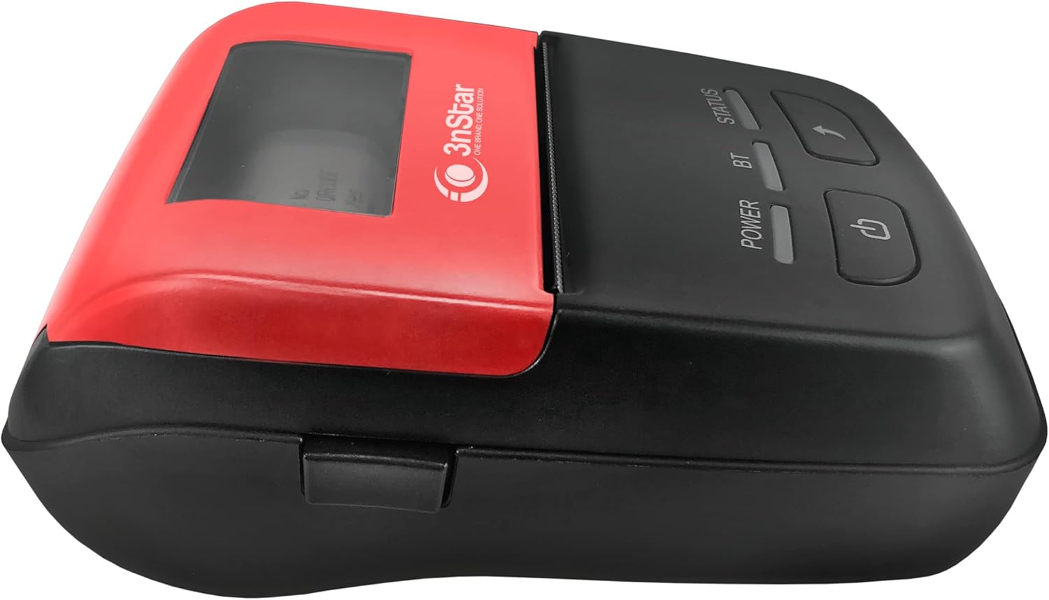 3nStar 58mm (2") Portable Direct Thermal Receipt Printer Bluetooth/USB, ESC/POS - PPT205BT
