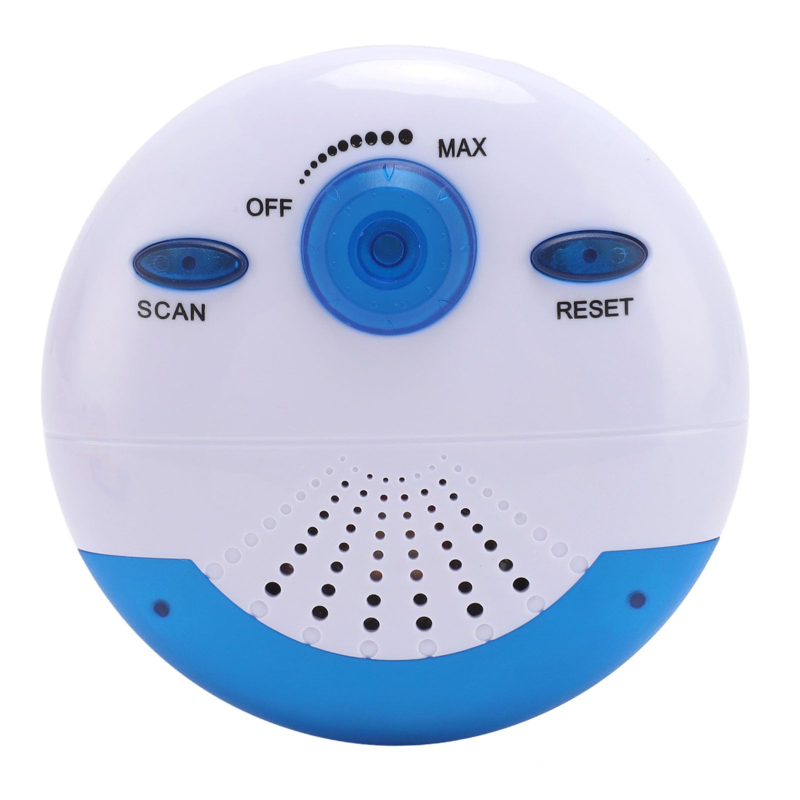 Radio de Douche étanche, Radio AM FM Anti-éclaboussures, Mini Radio de Douche AM FM Portable, Haut-Parleur intégré, Son Stéréo Fort, Haut-Parleur de Salle de Bain pour la Maison,