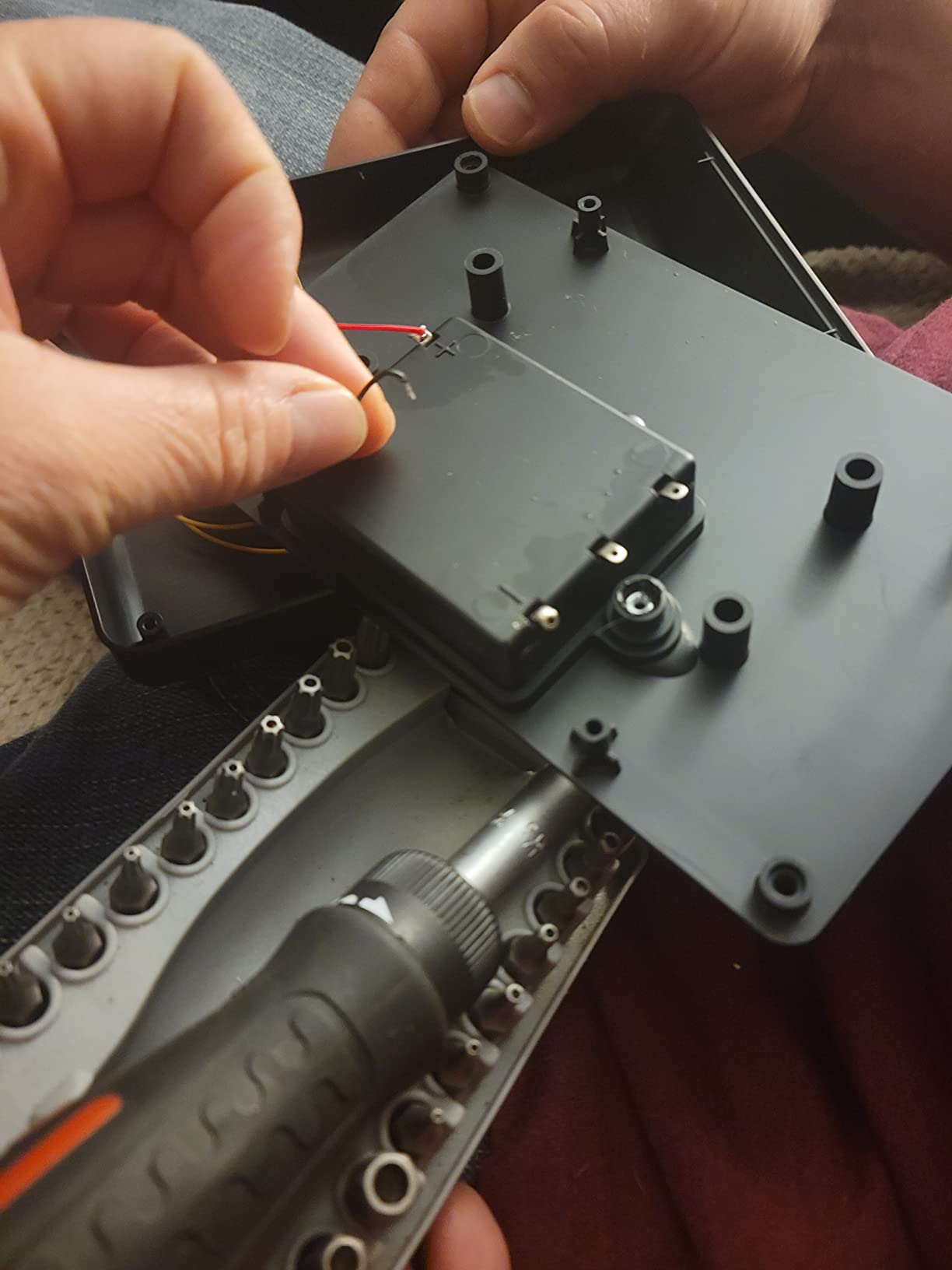 32/mo Finance Ford 1965 Mustang V8 Engine Model Kit Working Model