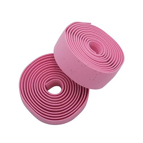 Miniatura 9 de Cinta para manubrio de bicicletas Planet Bike GEL con tapones reflectantes