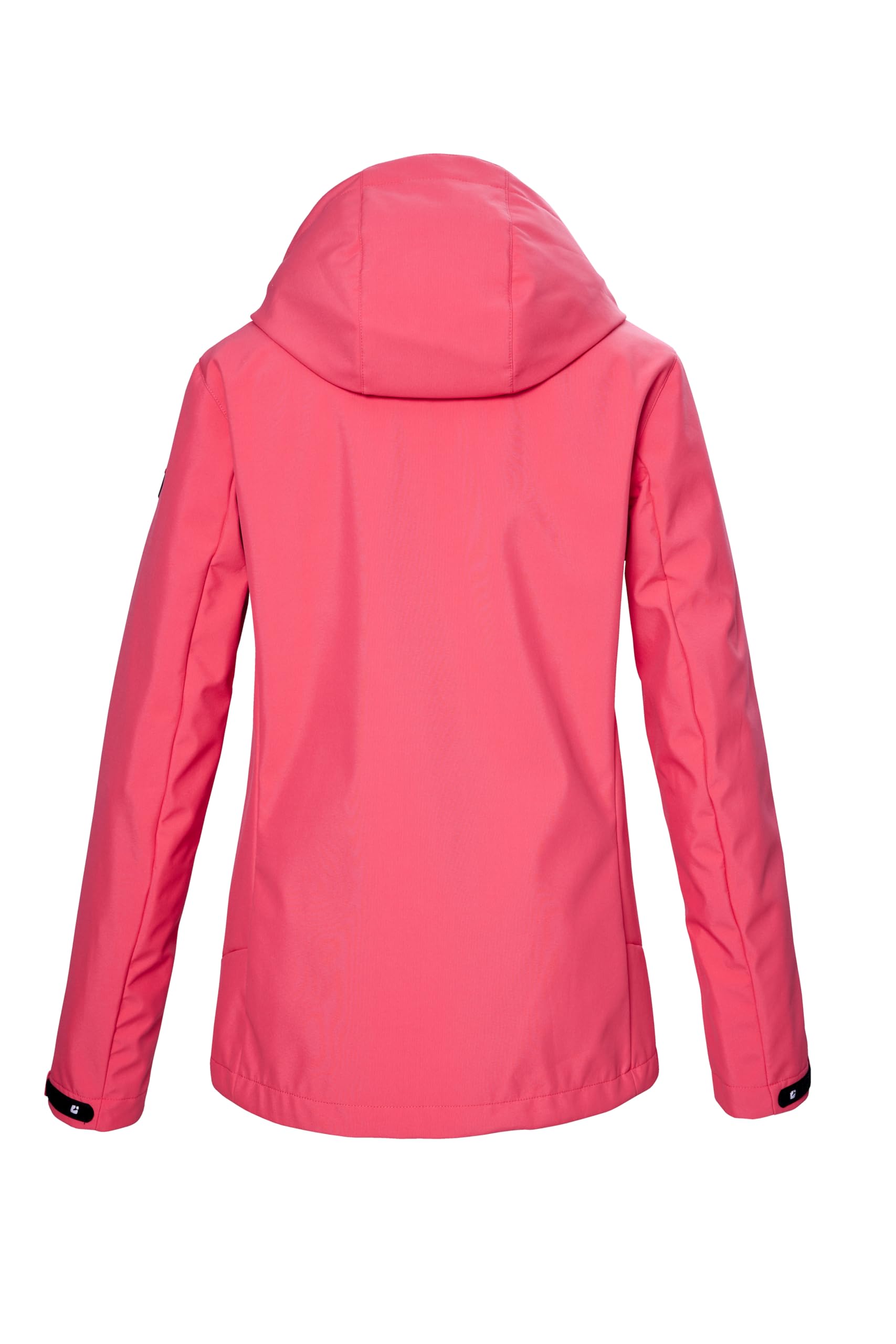 Killtec Kos 102 Wmn Sftshll Jckt Giacca softshell/giacca da esterno con cappuccio Donna